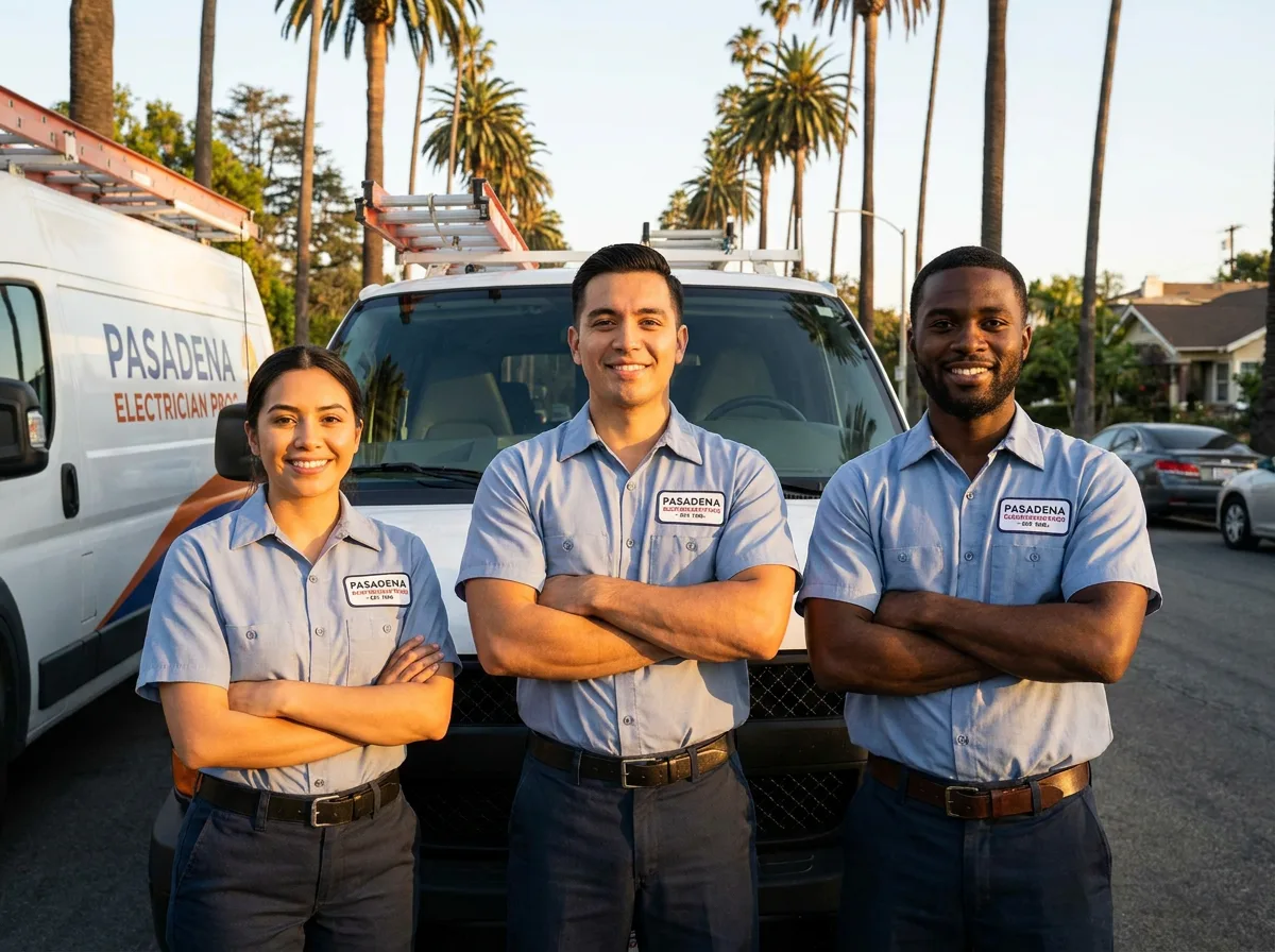 Electrician company in Donaldsonville, LA